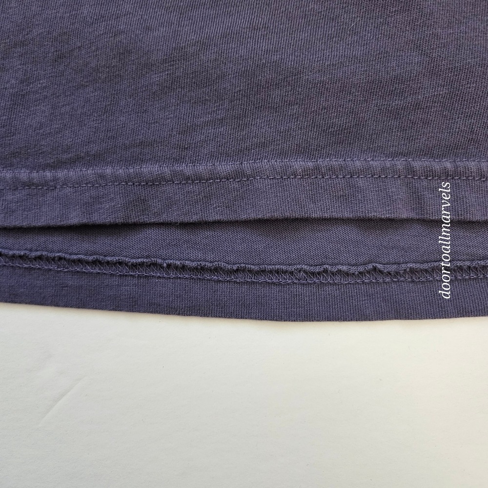 The Police x Lucky Brand Synchronicity Cotton Tee Tshirt sz XL EUC - Picture 5 of 9
